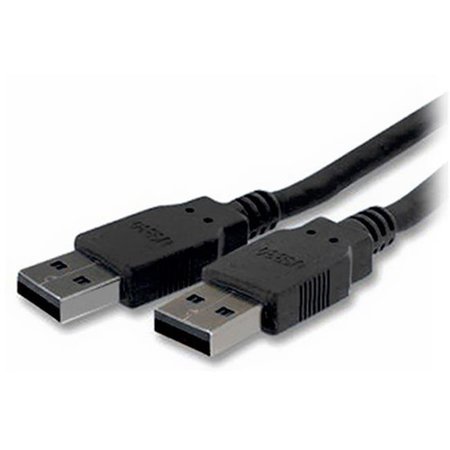 COMPREHENSIVE Comprehensive USB3-AA-15ST 15 ft. USB 3.0 Type-A Male Cable USB3-AA-15ST